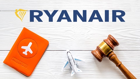 Victoria de OCU frente a las clausulas abusivas de Ryanair